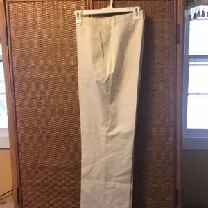 Brooks Brothers cotton Classic chinos misses sz 8